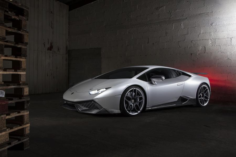 Lamborghini Huracan LP610-4 by Novitec Torado '2015
